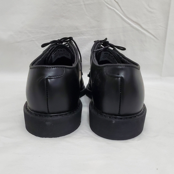 Men's Bates Uniform Leather Oxford Shoes - Picture 6 of 12